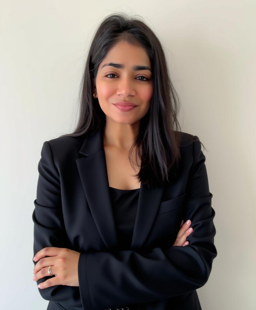 Ankita (Ann) Srivastava — Founder, Gavel Speaks Inc.